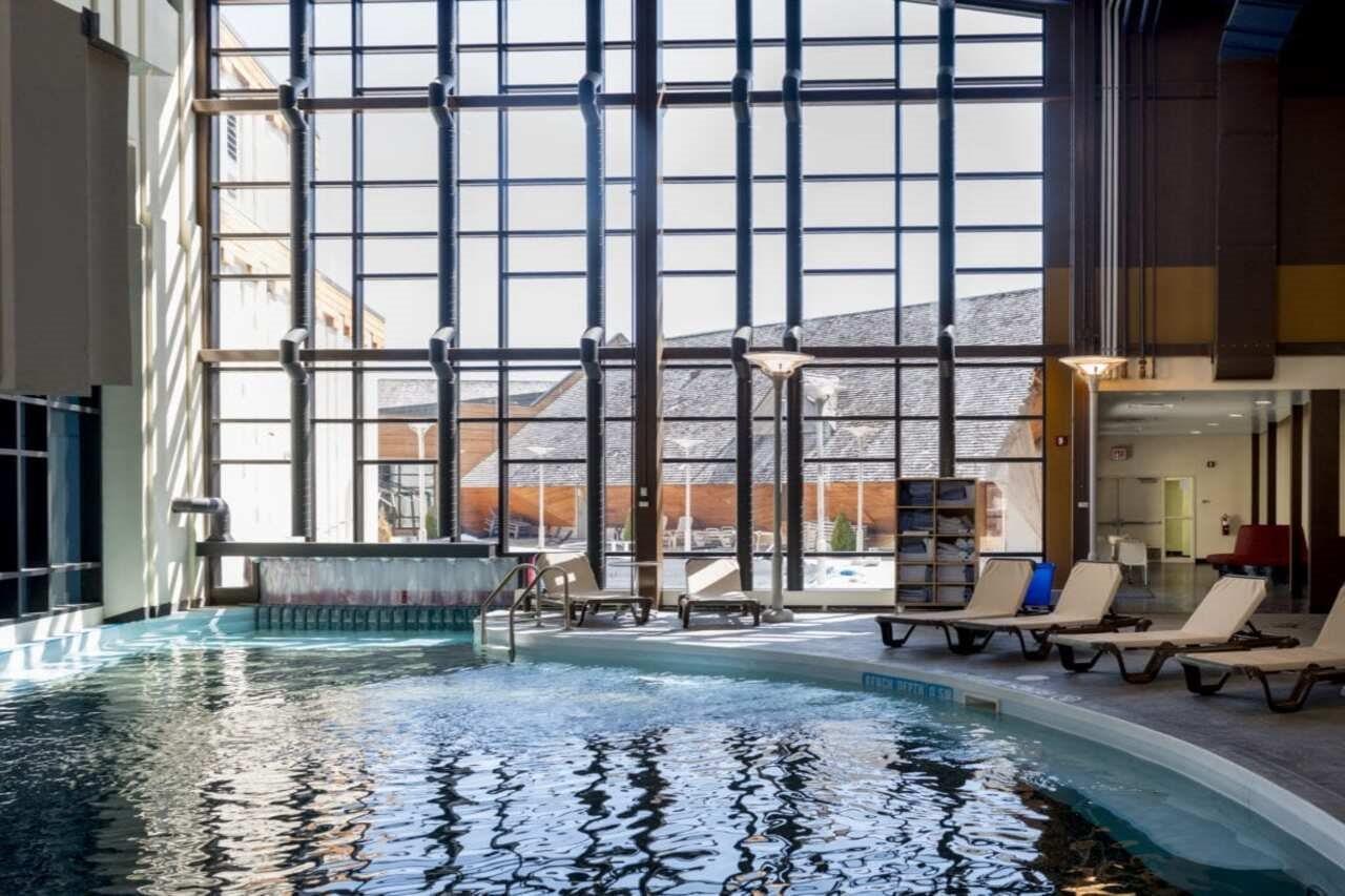 Lakeview Hecla Resort Eksteriør bilde