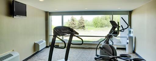 Lakeview Hecla Resort Eksteriør bilde